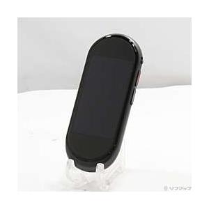 〔中古〕FUJITSU(富士通）  arrows hello AT01 ATMD01002 墨