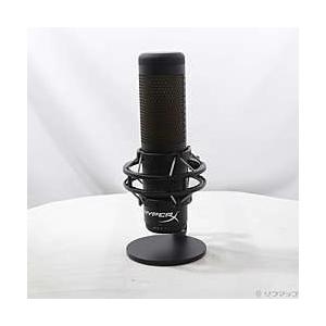 〔中古〕HyperX  HyperX QuadCast S USBコンデンサーゲーミングマイク