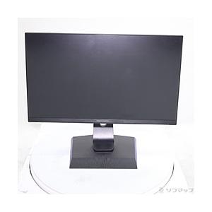 〔中古〕IO DATA(アイオーデータ)  LCD-GCQ241XDB ブラック
