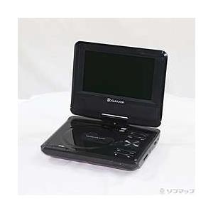 〔中古〕GREEN HOUSE(グリーンハウス)  〔中古品〕 GHV-PDV780W (7型ワイド...