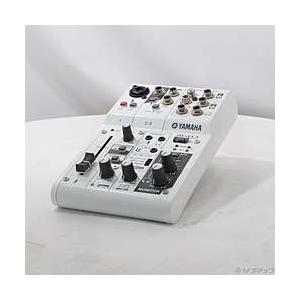 〔中古〕YAMAHA(ヤマハ)  AG03