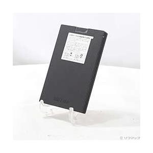 〔中古〕BUFFALO(バッファロー）  SSD-PG480U3-B／NL