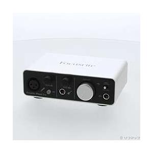 〔中古〕FOCUSRITE  iTrack Solo Lightning