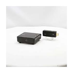 〔中古〕Logitec(ロジテック)  ワイヤレスHDMI送受信機セット LDE-WHDI202TR