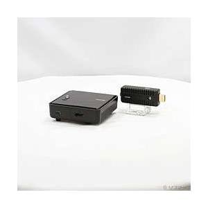 〔中古〕Logitec(ロジテック)  ワイヤレスHDMI送受信機セット LDE-WHDI202TR