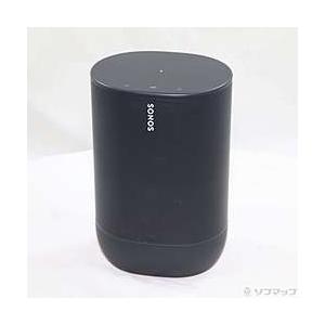 〔中古〕SONOS  セール対象品 Sonos Move ブラック MOVE1JP1BLK