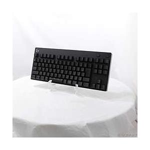 〔中古〕logicool(ロジクール)  PRO Gaming Keyboard G-PKB-002...