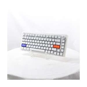 〔中古〕その他メーカー  DrunkDeer A75 ホワイト 白軸