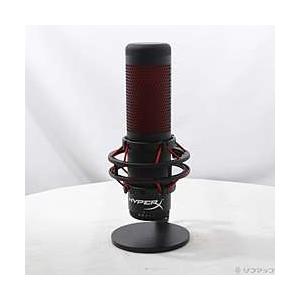 〔中古〕HYPERX  HyperX QuadCast スタンドアロンマイク