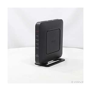 〔中古〕BUFFALO(バッファロー）  WSR-2533DHPL2／NB ブラック