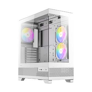 〔中古〕ANTEC(アンテック)  〔展示品〕 CX700 ARGB ホワイト 箱破損品