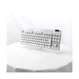 〔中古〕logicool(ロジクール)  PRO X TKL RAPID G-PKB-TKL-RTW...