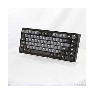 〔中古〕その他メーカー  DrunkDeer A75 Black(ABS Keycaps) 白軸