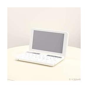 〔中古〕SHARP(シャープ)  〔展示品〕 Brain PW-A2-W ホワイト系