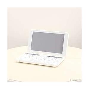 〔中古〕SHARP(シャープ)  〔展示品〕 Brain PW-A2-W ホワイト系