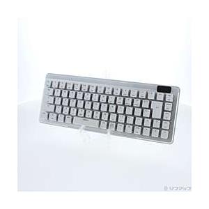 〔中古〕ROCCAT  〔展示品〕 Vulcan II Mini Air 日本語配列 ホワイト 赤軸