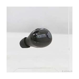 〔中古〕ELECOM(エレコム)  Bluetoothハンズフリーヘッドセット ブラック LBT-H...