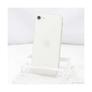 〔中古〕Apple(アップル)  iPhone SE 第3世代 128GB スターライト MMYG3...