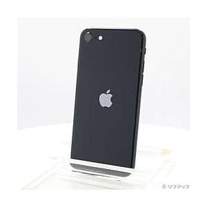 〔中古〕Apple(アップル)  iPhone SE 第3世代 256GB ミッドナイト MMYJ3...