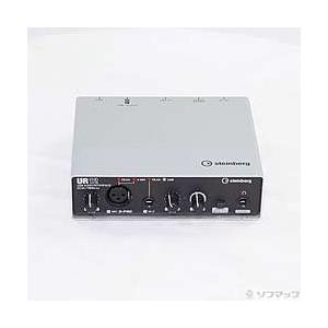 〔中古〕STEINBERG  2 x 2 USB オーディオインターフェース UR12