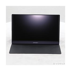 〔中古〕JAPANNEXT  JN-MD-IPS1564FHDR-T タッチパネル対応