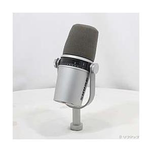 〔中古〕SHURE(シュア)  〔中古品〕 MOTIV MV7-S-J