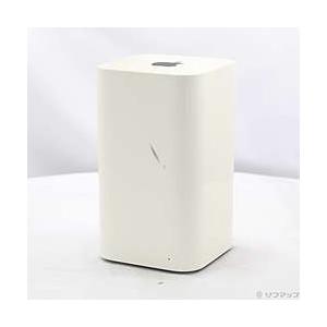 〔中古〕Apple(アップル)  AirMac Time Capsule 2TB ME177J／A