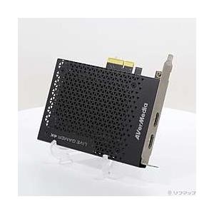 〔中古〕AVerMedia  Live Gamer 4K GC573