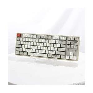 〔中古〕キークロン  Keychron K8 赤軸 ホットスワッブ バックライト非搭載 アルミフレー...