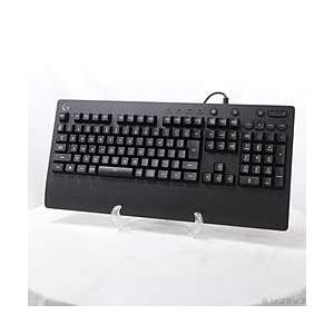 〔中古〕logicool(ロジクール)  G213 RGB ゲーミングキーボード G213r