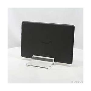 〔中古〕Amazon(アマゾン)  Fire HD 10 2021 32GB ブラック T76N2B...
