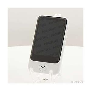 〔中古〕ソースネクスト  POCKETALK S ホワイト PTSGW