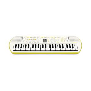 〔中古〕CASIO(カシオ)  〔展示品〕 Casiotone ミニキーボード SA-80 箱破損品