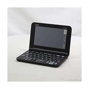 〔中古〕CASIO(カシオ)  XD-JTG6000BK ブラック