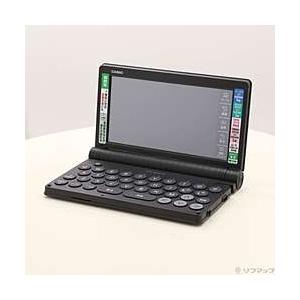 〔中古〕CASIO(カシオ)  〔展示品〕 EX-ward XD-SA4200BK