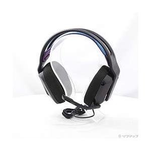 〔中古〕logicool(ロジクール)  G335 有線ゲーミングヘッドセット ブラック