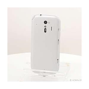 〔中古〕FUJITSU(富士通）  らくらくスマートフォン 32GB ホワイト F-42A doco...