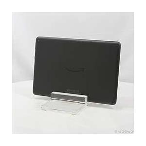 〔中古〕Amazon(アマゾン)  Fire HD 10 2021 32GB ブラック T76N2B...