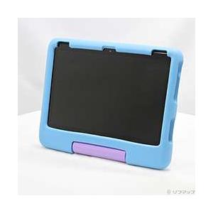 〔中古〕Amazon(アマゾン)  Fire HD 10 キッズモデル 2023 32GB ブルー ...