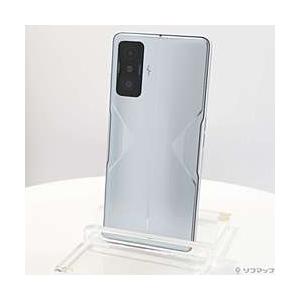 〔中古〕Xiaomi(シャオミ)  POCO F4 GT 128GB ナイトシルバー 2112121...