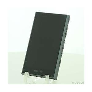 〔中古〕SONY(ソニー)  WALKMAN A300シリーズ メモリ32GB+microSD グレ...