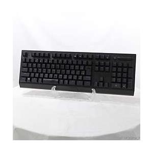 〔中古〕RAZER(レイザー)  BlackWidow V3 Green Switch RZ03-0...