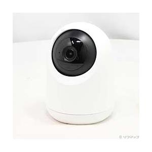 〔中古〕SWITCHBOT  〔展示品〕 SwitchBot 見守りカメラ ホワイト W180120...