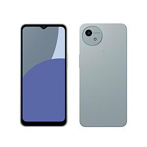 〔中古〕SHARP(シャープ)  AQUOS wish4 64GB ブルー SH-52E docom...