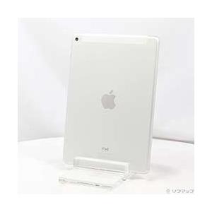 〔中古〕NTTドコモ  iPad Air 2 16GB シルバー MGH72J／A docomo