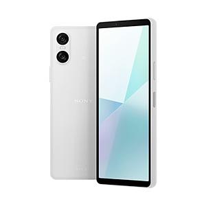 〔中古〕SONY(ソニー)  Xperia 10 VI 128GB ホワイト SOSBA2 Soft...