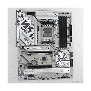 〔中古〕ASRock(アスロック)  B650 Steel Legend WiFi