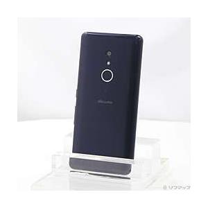 〔中古〕FUJITSU(富士通）  arrows Be4 32GB ブラック F-41A docom...