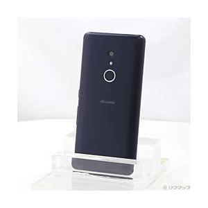 〔中古〕FUJITSU(富士通）  arrows Be4 32GB ブラック F-41A docom...