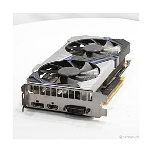 〔中古〕KuroutoShikou(玄人志向)  GF-RTX2070-E8GB／DF2